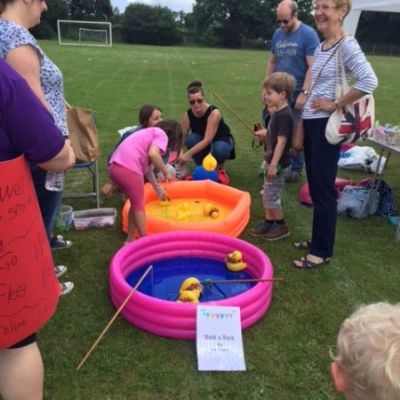 Summer Fayre 2016